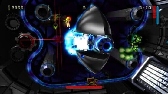Mutant Storm Empire — screenshot 1