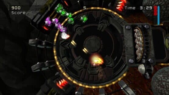 Mutant Storm Empire — screenshot 2
