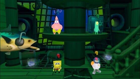 SpongeBob SquarePants: Underpants Slam — screenshot 3