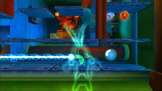 SpongeBob SquarePants: Underpants Slam — screenshot 4