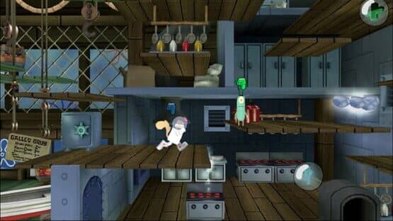 SpongeBob SquarePants: Underpants Slam — screenshot 5