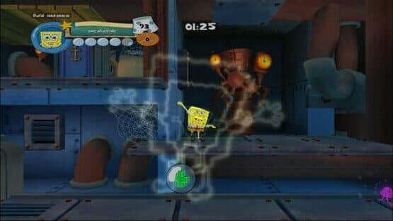 SpongeBob SquarePants: Underpants Slam — screenshot 7