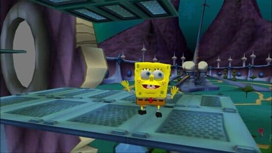 SpongeBob SquarePants: Underpants Slam — screenshot 8