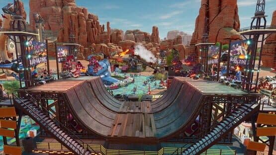 Park Beyond: Beyond eXtreme - Theme World — screenshot 3