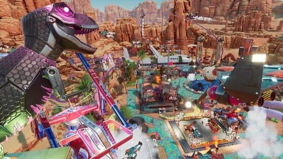 Park Beyond: Beyond eXtreme - Theme World — screenshot 6
