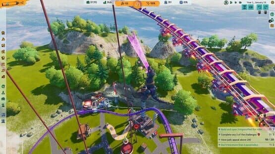 Park Beyond: Beyond eXtreme - Theme World — screenshot 7