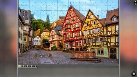Jigsaw Puzzle Pack: Pixel Puzzles Ultimate Germany 2 — screenshot 5