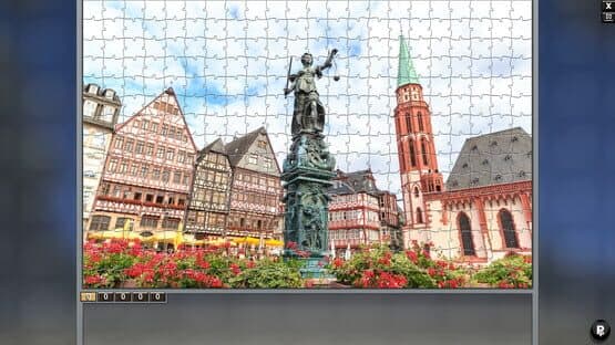 Jigsaw Puzzle Pack: Pixel Puzzles Ultimate Germany 2 — screenshot 8