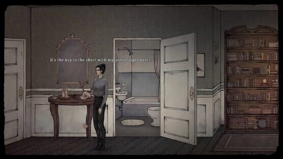 Ophelia's Chapter — screenshot 1