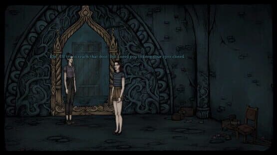 Ophelia's Chapter — screenshot 2