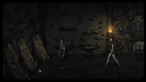 Ophelia's Chapter — screenshot 3