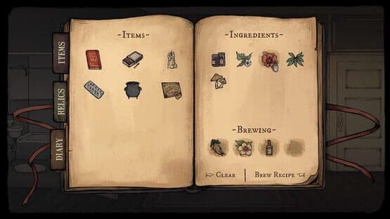 Ophelia's Chapter — screenshot 4