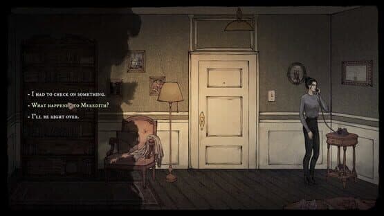 Ophelia's Chapter — screenshot 5