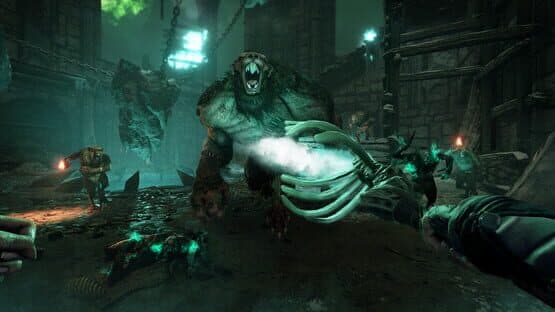 Warhammer: Vermintide 2 - Necromancer — screenshot 1