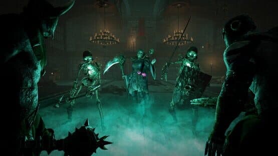 Warhammer: Vermintide 2 - Necromancer — screenshot 2