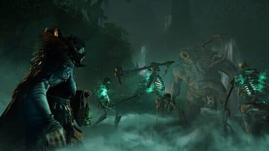 Warhammer: Vermintide 2 - Necromancer — screenshot 3