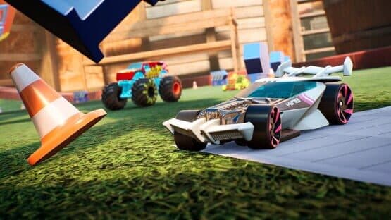 Hot Wheels Unleashed 2: Turbocharged - Legendary Edition — screenshot 1