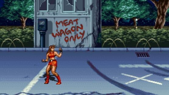 Streets of Rage Zombies — screenshot 2