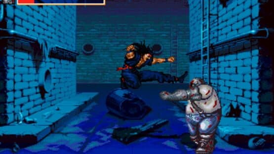 Streets of Rage Zombies — screenshot 3