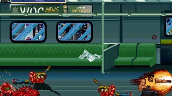 Streets of Rage Zombies — screenshot 4