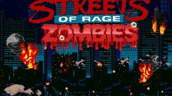 Streets of Rage Zombies — screenshot 5