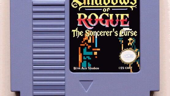 Shadows of Rogue: The Sorcerer's Curse — screenshot 1