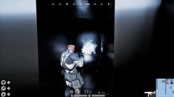 Chrono Commando 2053 — screenshot 3