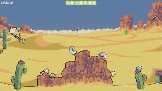 Croakoloco — screenshot 3
