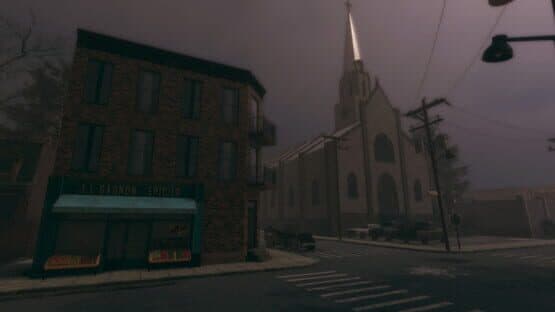 October Nightmares — screenshot 1
