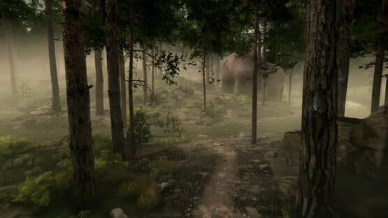 Project: Mist — screenshot 2