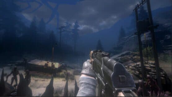 Project: Mist — screenshot 4