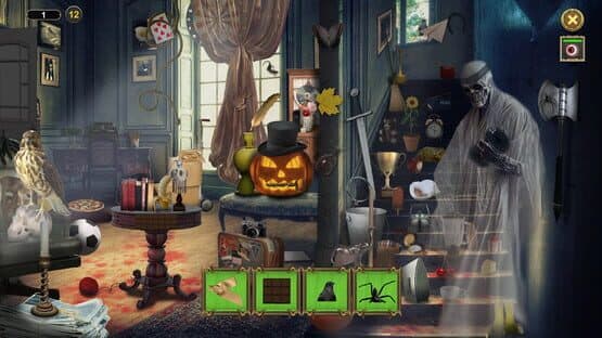 Spooky Dwellers 2: Collector's Edition — screenshot 2