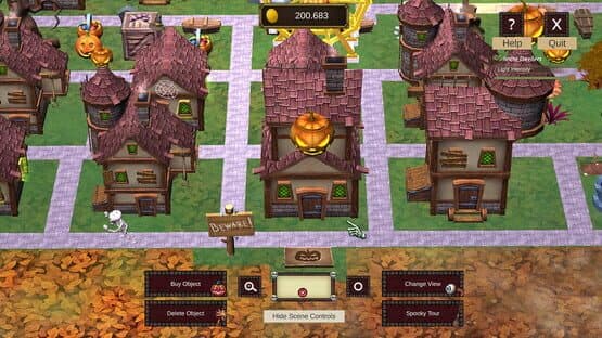 Spooky Dwellers 2: Collector's Edition — screenshot 3