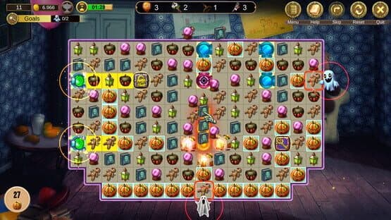 Spooky Dwellers 2: Collector's Edition — screenshot 6