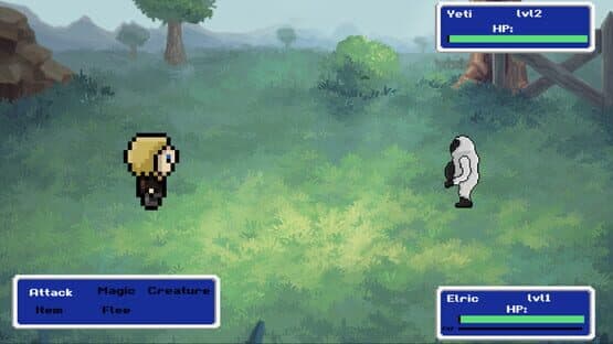 Along Came a Dragonfly — screenshot 1