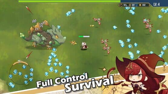 Abyssal Survivors — screenshot 1