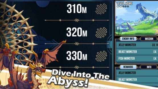 Abyssal Survivors — screenshot 2