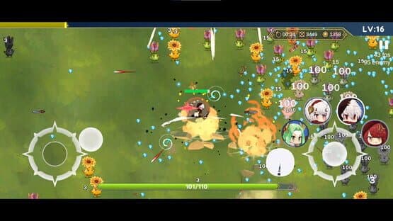 Abyssal Survivors — screenshot 4