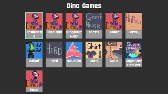 Dino — screenshot 1