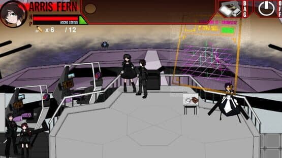 Vindictive Drive 2: Maidbot Archive — screenshot 1