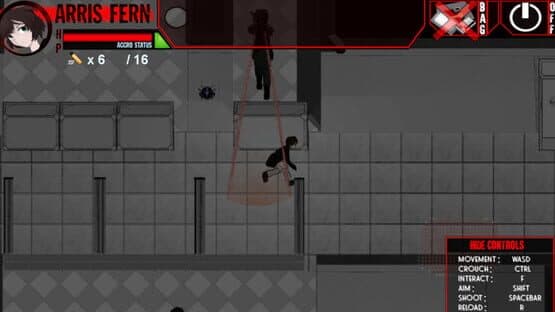 Vindictive Drive 2: Maidbot Archive — screenshot 2