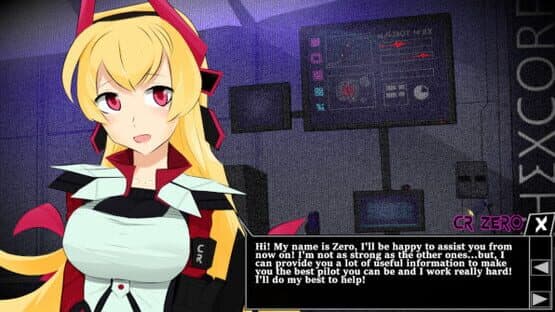 Vindictive Drive 2: Maidbot Archive — screenshot 3