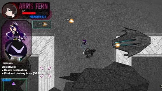 Vindictive Drive 2: Maidbot Archive — screenshot 7