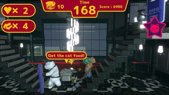 Cat & Gold — screenshot 2