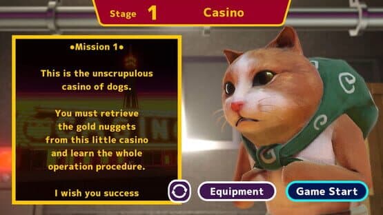 Cat & Gold — screenshot 4