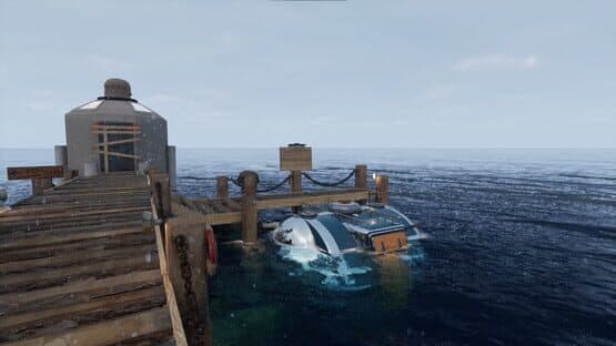 Submersible — screenshot 1