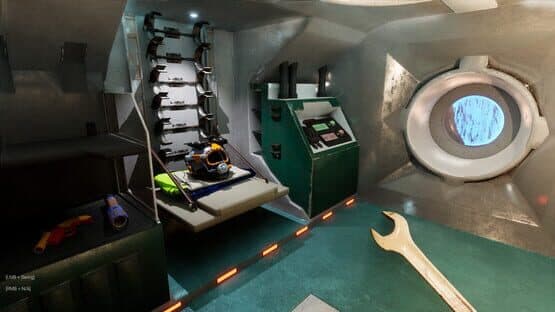 Submersible — screenshot 2