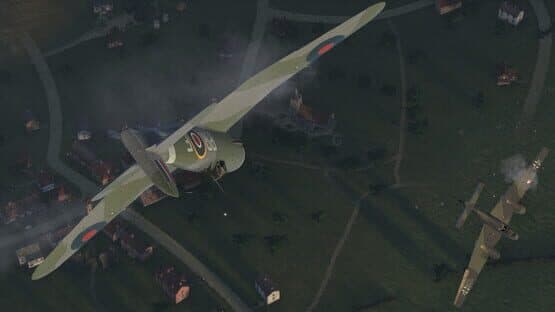 IL-2 Sturmovik: Fortresses and Focke-Wulfs - Dieppe — screenshot 2
