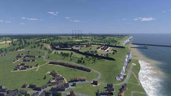 IL-2 Sturmovik: Fortresses and Focke-Wulfs - Dieppe — screenshot 3