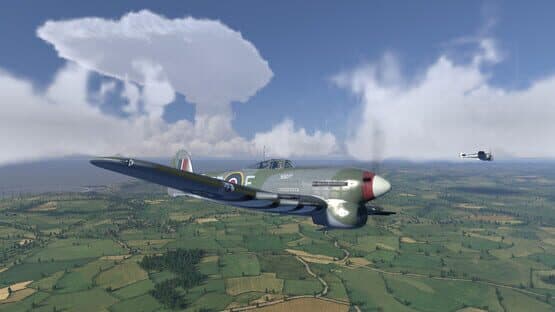 IL-2 Sturmovik: Fortresses and Focke-Wulfs - Dieppe — screenshot 5
